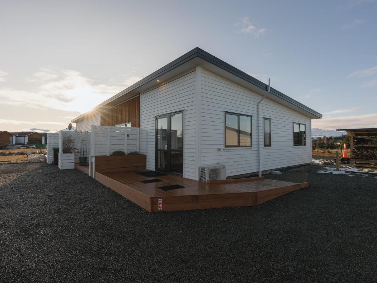 Entire Studio - Rodman 18 - Newly Furnished Lake Tekapo Exteriér fotografie