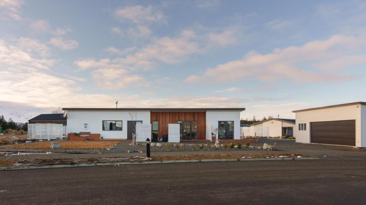 Entire Studio - Rodman 18 - Newly Furnished Lake Tekapo Exteriér fotografie